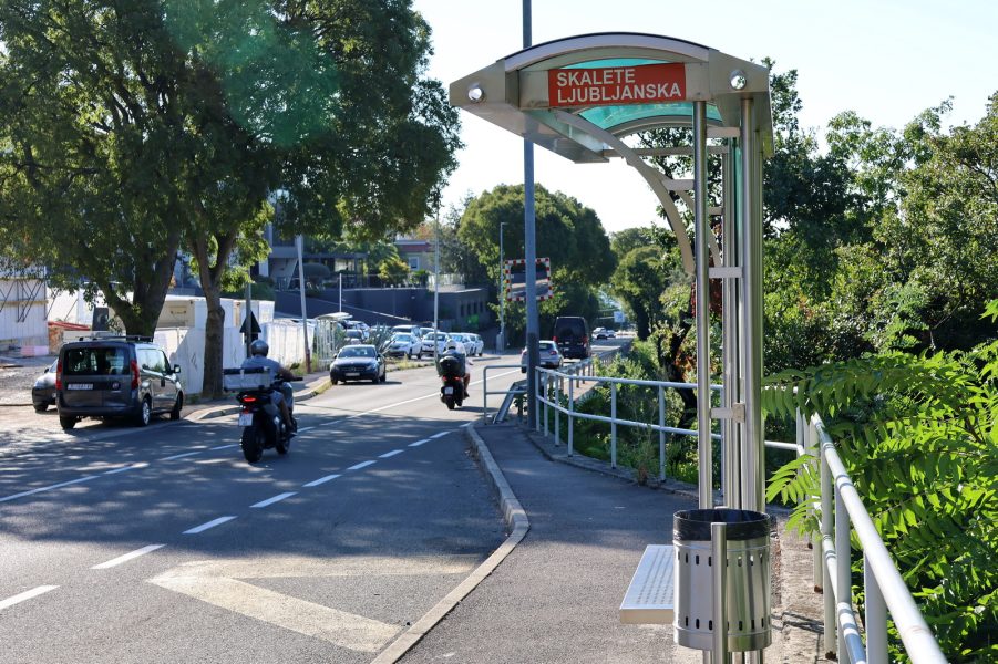 Autobusna linija 1 produljenje trase