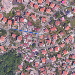 Soldanac - trasa izvođenja radova