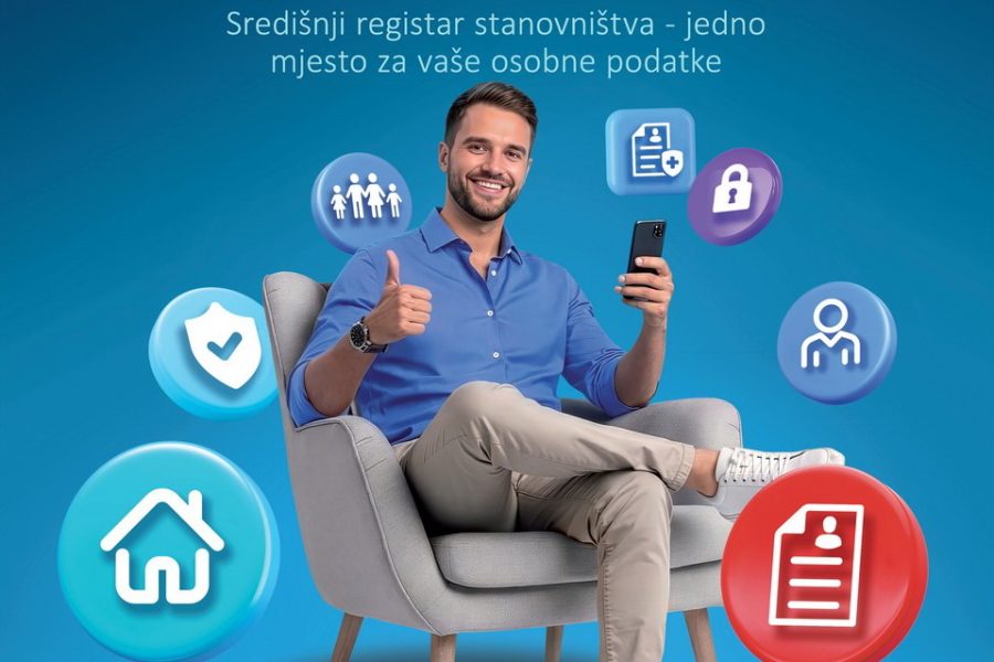 Središnji registar stanovništva