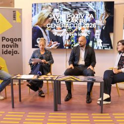 Startup prijave za 18. generaciju korisnika