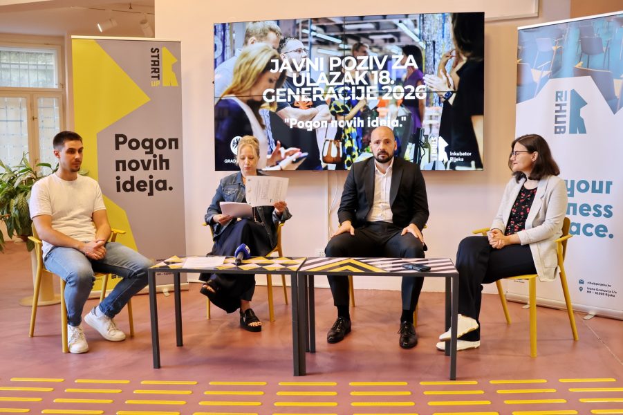 Startup prijave za 18. generaciju korisnika