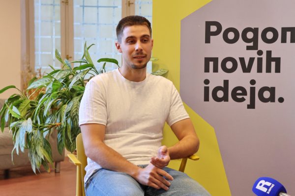 Startup prijave za 18. generaciju korisnika