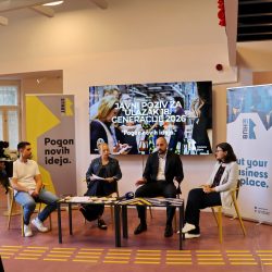 Startup prijave za 18. generaciju korisnika