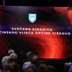 Svečana sjednica Općinskog vijeća Općine Viškovo