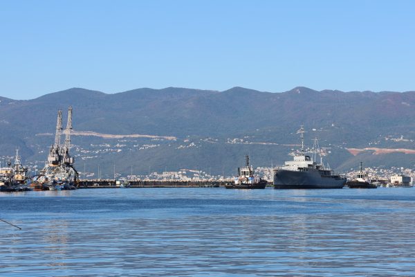 Tegalj broda Galeb 