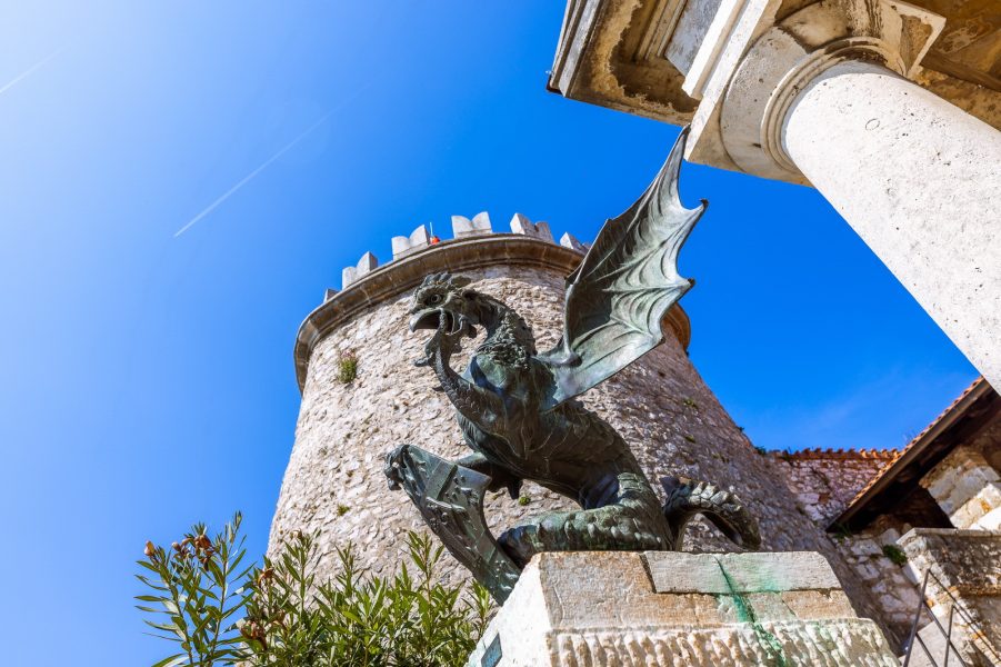 Trsatski zmaj