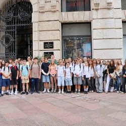 Učenici europskih škola u posjetu Rijeci