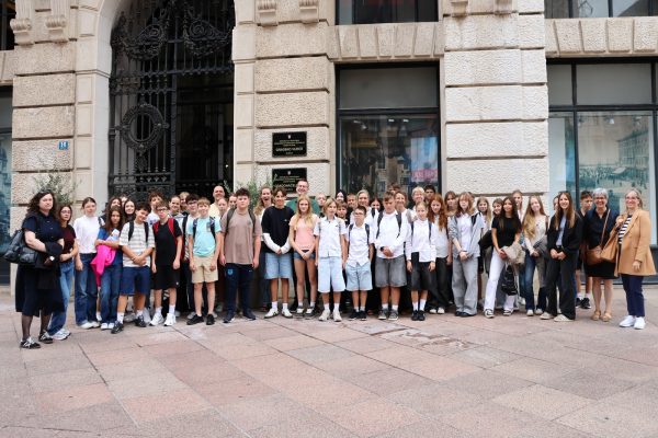 Učenici europskih škola u posjetu Rijeci