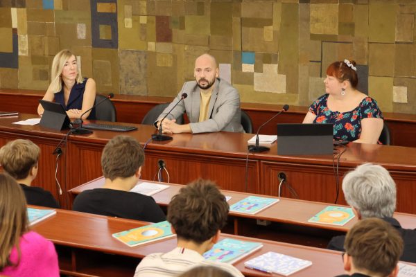 Učenici europskih škola u posjetu Rijeci