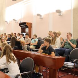 Učenici europskih škola u posjetu Rijeci