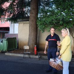Gradonačelnica posjetila vatrogasce