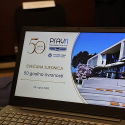 50. obljetnica Pravnog fakulteta