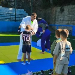 sportski susreti Tonči Smolčić - Smola