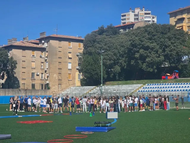 sportski susreti Tonči Smolčić - Smola