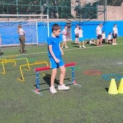 sportski susreti Tonči Smolčić - Smola