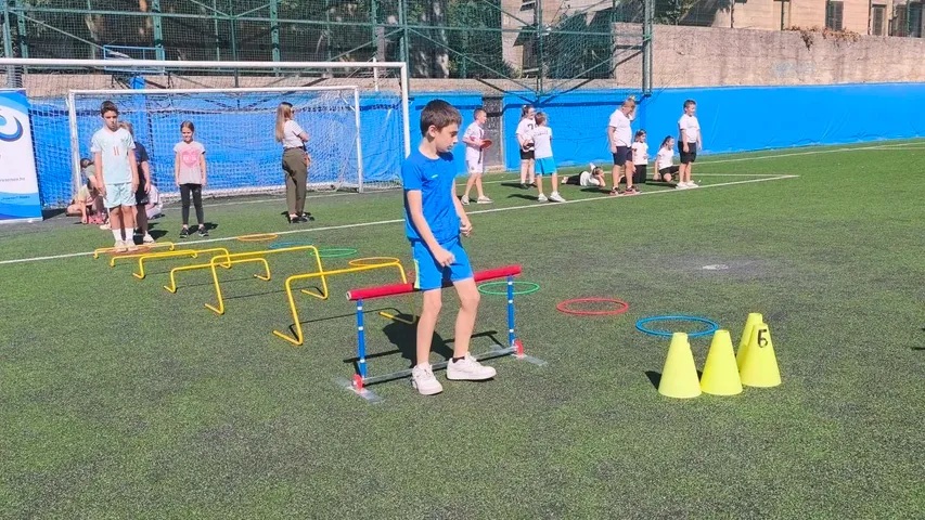 sportski susreti Tonči Smolčić - Smola