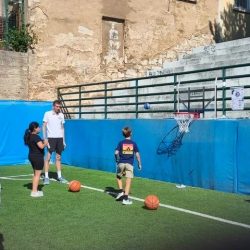 sportski susreti Tonči Smolčić - Smola
