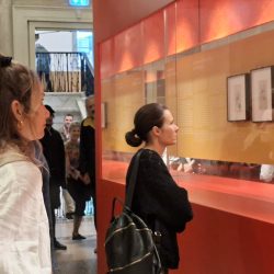 Otvorenje izlozbe o ranim radovima braće Klimt