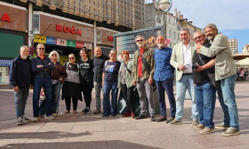 80 godina HDLU Rijeka izložba
