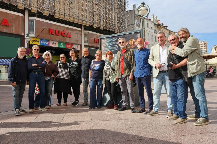 80 godina HDLU Rijeka izložba