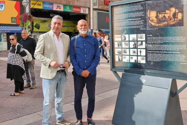 80 godina HDLU Rijeka izložba