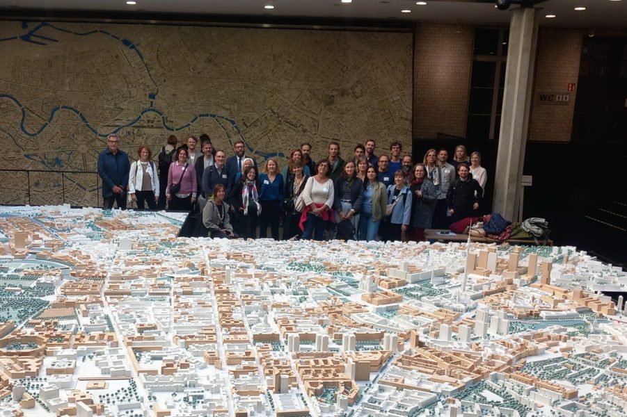 projekta GOCCIA Berlin rujan 2026.