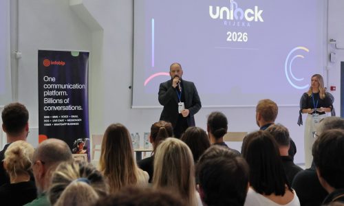 Konferencija Unlock Rijeka u Sinergani