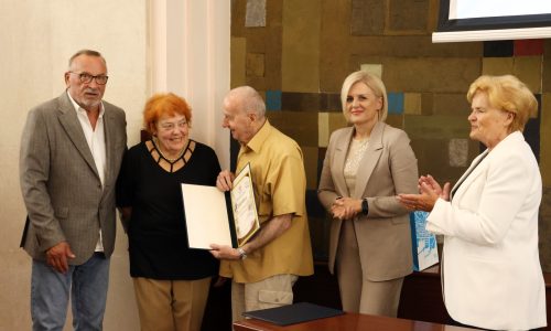 Matica umirovljenika grada Rijeke 80ta obljetnica