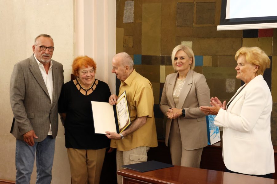 Matica umirovljenika grada Rijeke 80ta obljetnica
