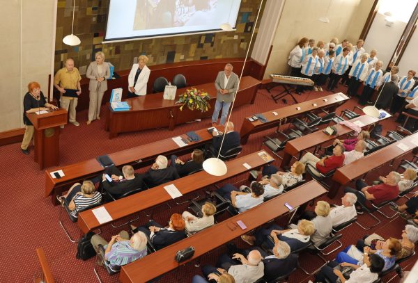 Matica umirovljenika grada Rijeke 80ta obljetnica