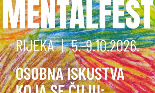Mentalfest 2026 plakat