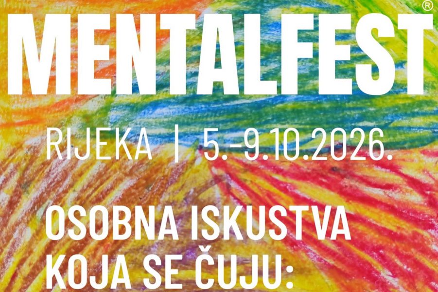 Mentalfest 2026 plakat