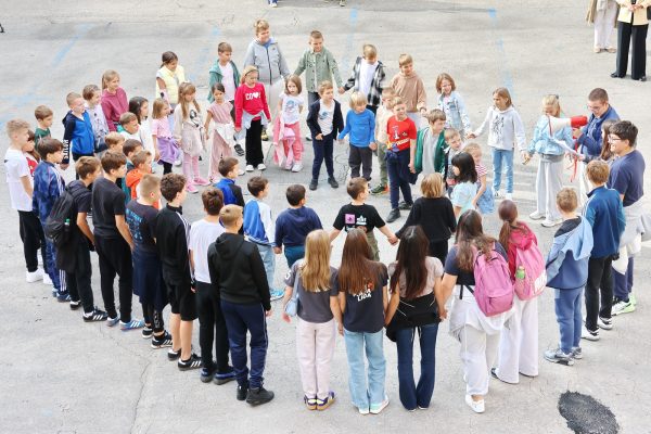 Otvorenje Dječjeg tjedna