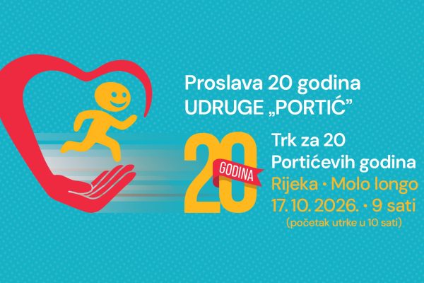 Portić trk