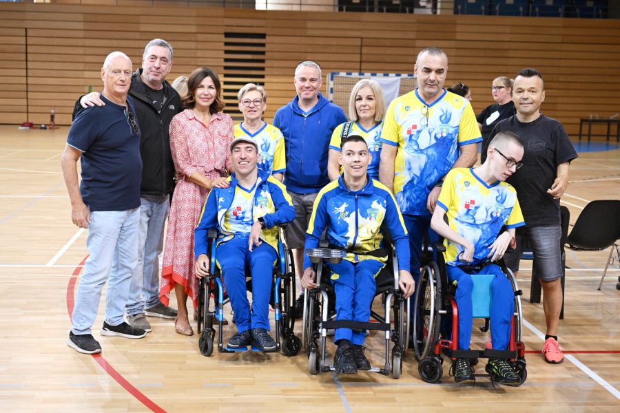 Prvenstvo Hrvatske u paraboćanju Boccia Rijeka
