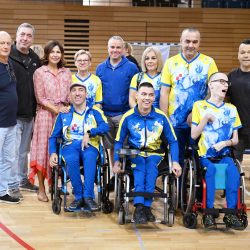 Prvenstvo Hrvatske u paraboćanju Boccia Rijeka