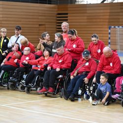 Prvenstvo Hrvatske u paraboćanju Boccia Rijeka