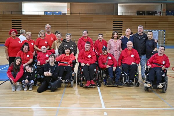 Prvenstvo Hrvatske u paraboćanju Boccia Rijeka