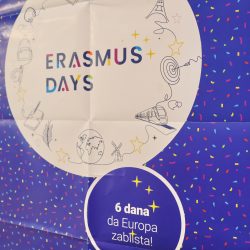 STEM izložba Erasmus dan