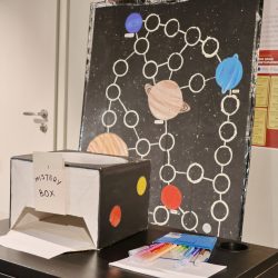 STEM izložba Erasmus dan