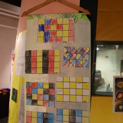 STEM izložba Erasmus dan