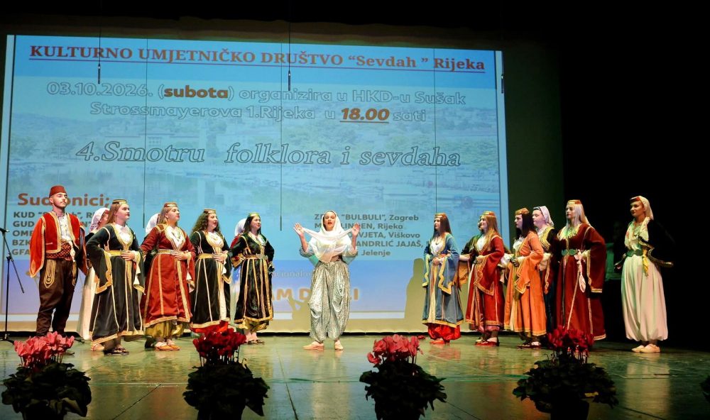 Smotra folklora i sevdaha u HKD-u