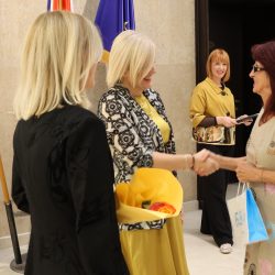 Svjetski dan učitelja prijem