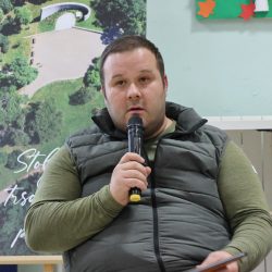 Tribina na Vojaku o Trsatskom parku