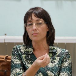 Tribina na Vojaku o Trsatskom parku